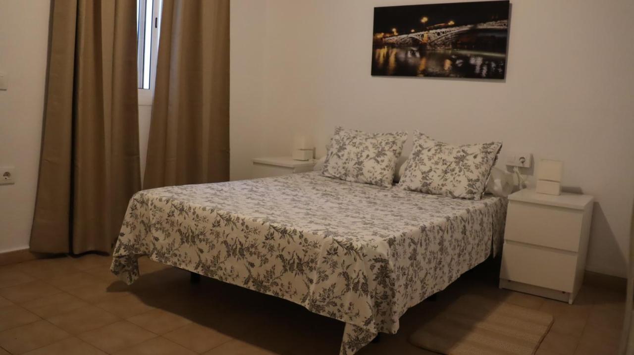 Apartamento Corral De Triana Seville Luaran gambar